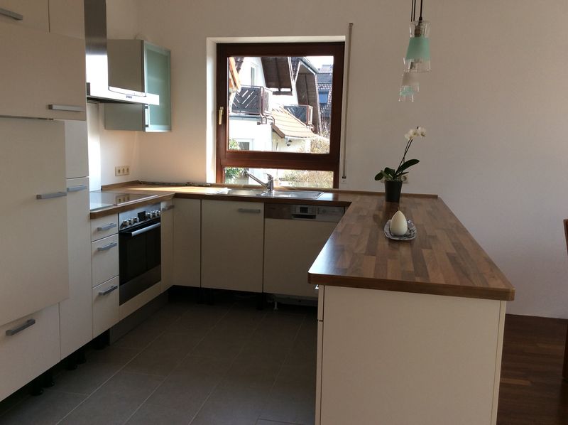 Schöne 3 Zimmerwohnung in 65527 Niedernhausen/Oberjosbach in sonniger, ruhiger Randlage zu vermieten